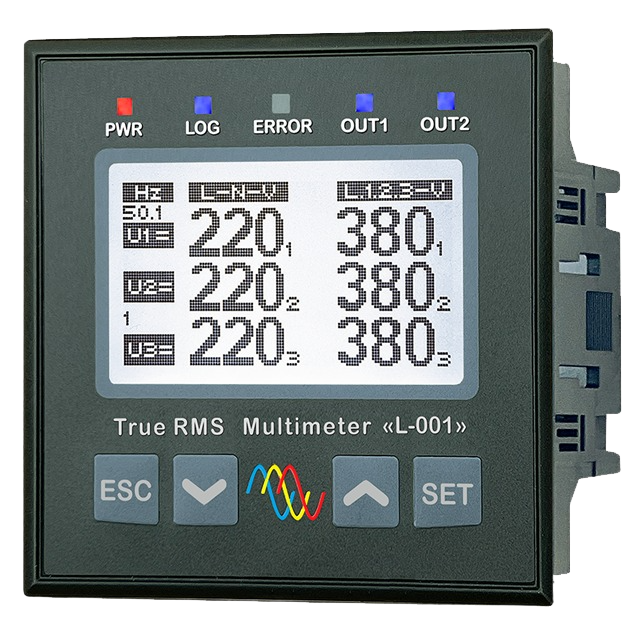 Multimeter L-001